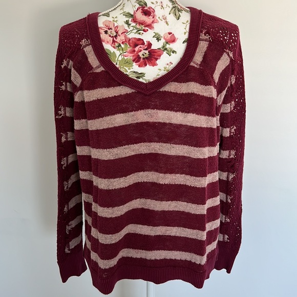 Free People Fluffy Lou Sweater - Picture 3 of 12